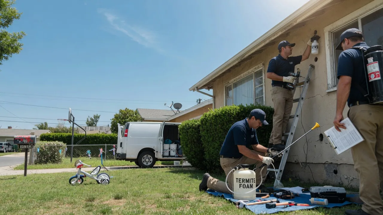 Emergency Pest Control in Paguate, NM near me